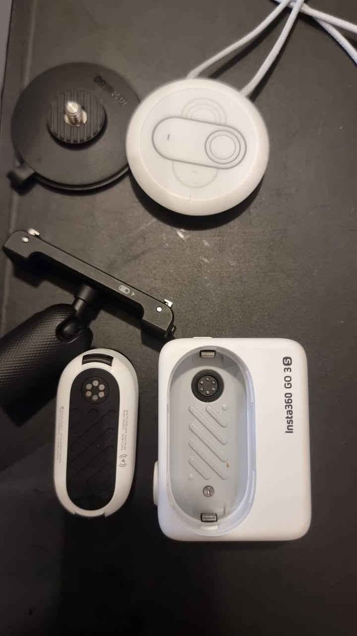 متوفر
Insta360 GO 3S
128 GB
 White 4K


**إذا كنت صاحب هذا الإعلان وتريد حذفه لأي سبب، رجاءا أرسل رسالة إلى الدعم الفني**