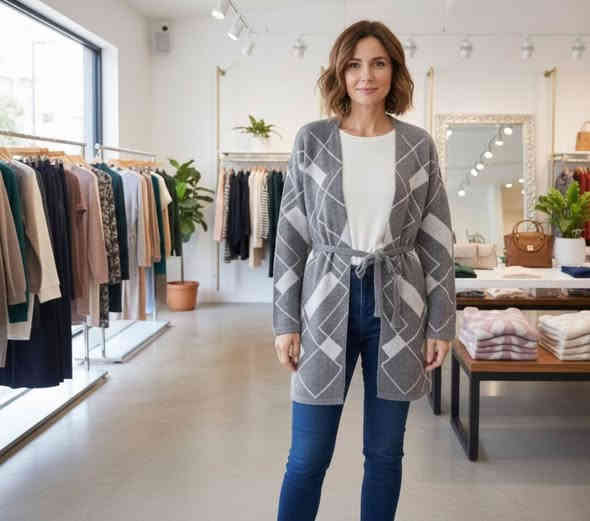 🚨 جملة فقط
كارديجان نسائي فري سايز درجه اوله 
سعر الدرزن 42  الف  

  يلبس وزن من 60 الى 80 

الدرزن 12 كارديجان
يوجد  توصيل جميع المحافظات 
للتواصل واتساب  📞 ***********
تلغرام  https://t.me/mmjjaz
