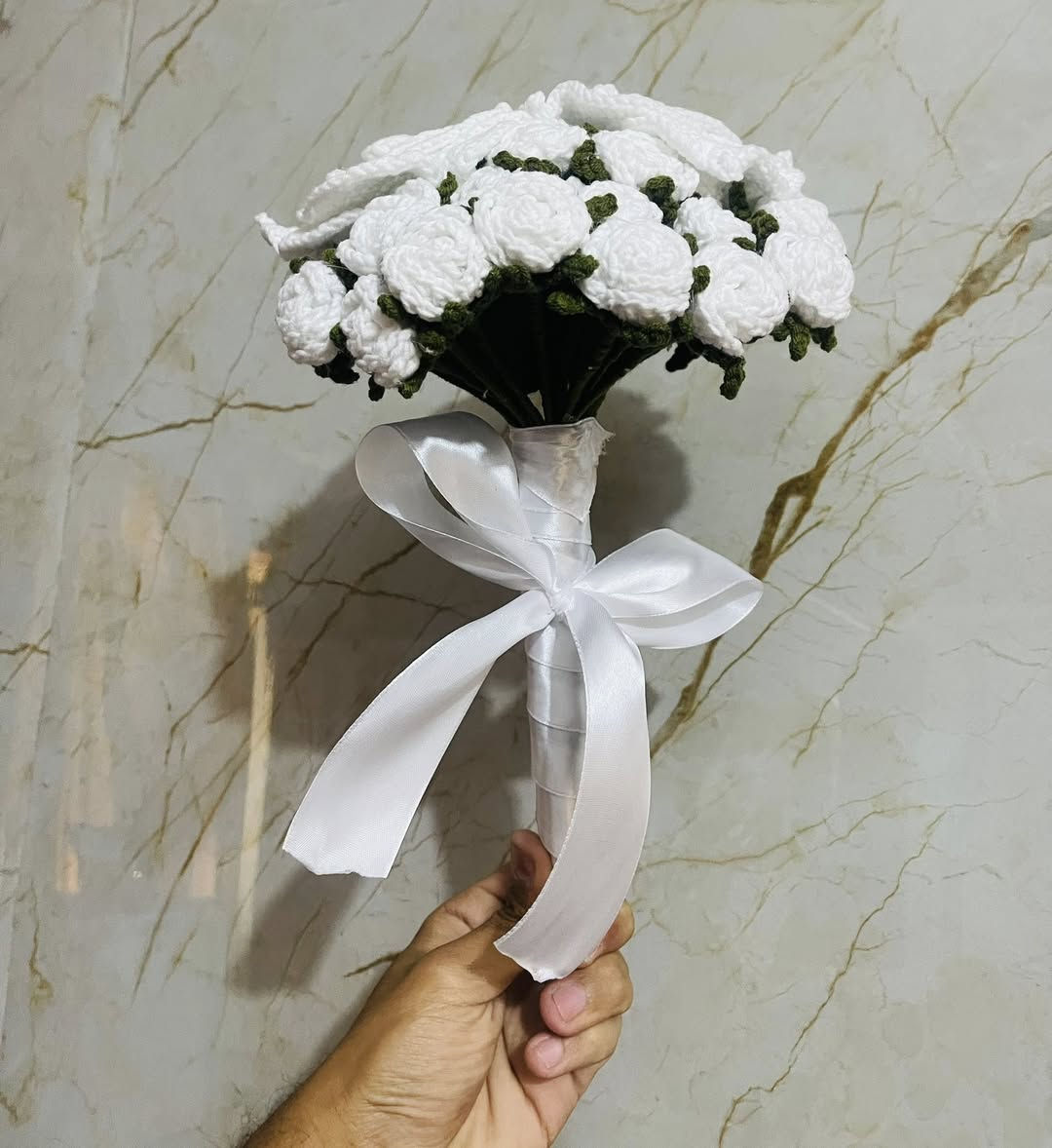 مسكة عروس حياكة درجة أولى ✨  متوفر توصيل كل العراق


**إذا كنت صاحب هذا الإعلان وتريد حذفه لأي سبب، رجاءا أرسل رسالة إلى الدعم الفني**