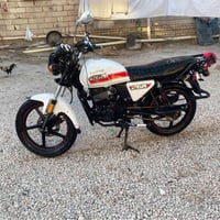 للبيع او المراوس دايون نفخ موديل 21 طالعه بشهر ال10  محرك 200cc دراجة ...