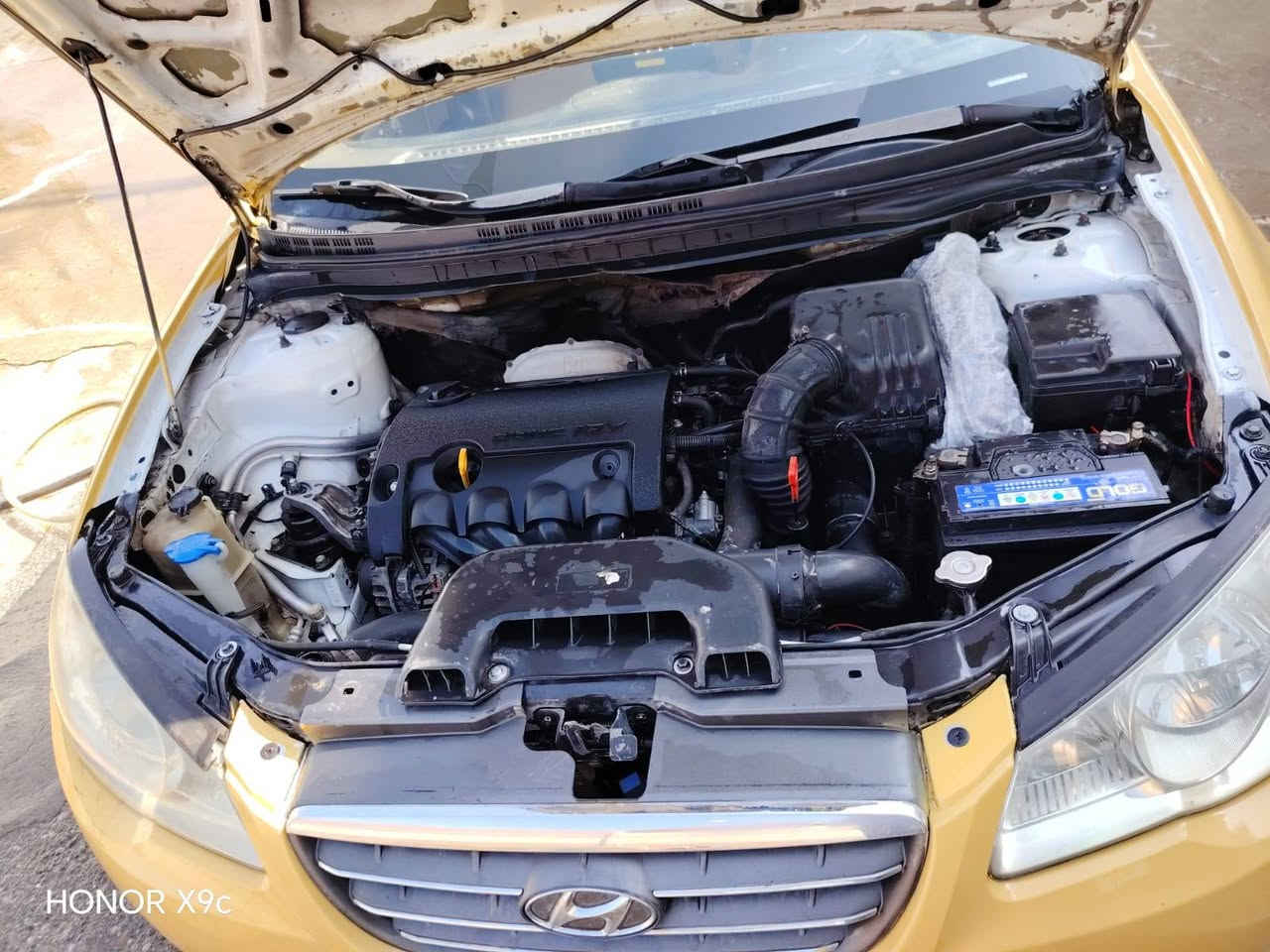 افانتي موديل 2009
رقم بغداد دولي باسم الشرعي شرط التحويل 
هيئه وغرامات صفر 
محرك شرط وكير شرط 
ضرر تاكيه عل صفحه السائق 
السياره بيهه معجون 
السعر 77بي مجال 
العنوان موصل الجانب الأيمن سايدين حي العامل قرب دوره الرساله مكتب الهيثم الراشدي ***********
ملاحظة مهمة الخاص مغلق التواصل عل الرقم فقط 🛑 يكون الدوام من الساعه التاسعه صباحا الى الساعه الثامنه مساء 🛑
