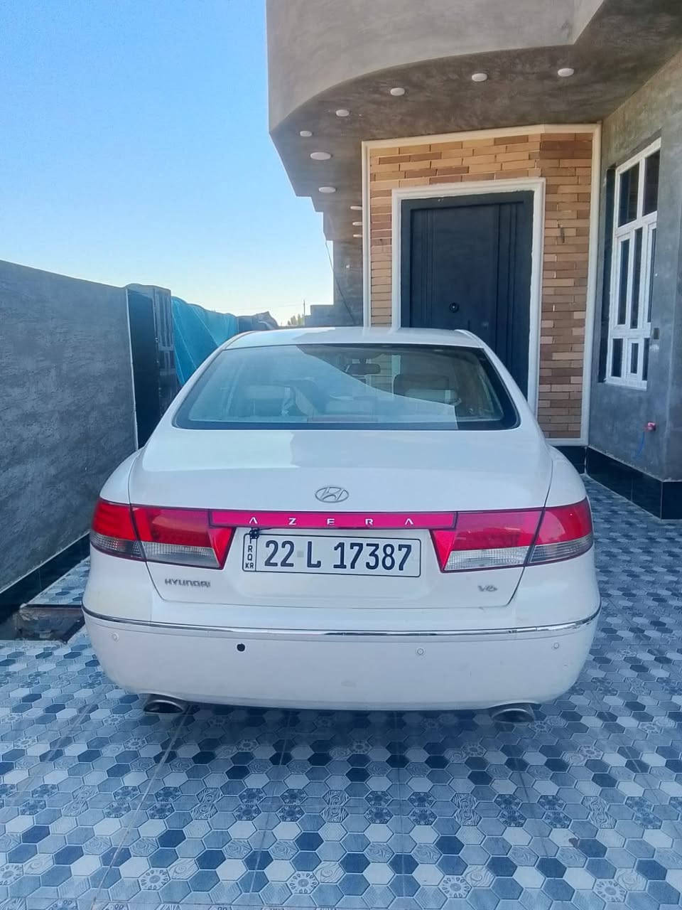 السلام عليكم ازيرا خليجي موديل 2009مكفوله كفاله عامه مكان ديالى خان بني سعد  ***********
