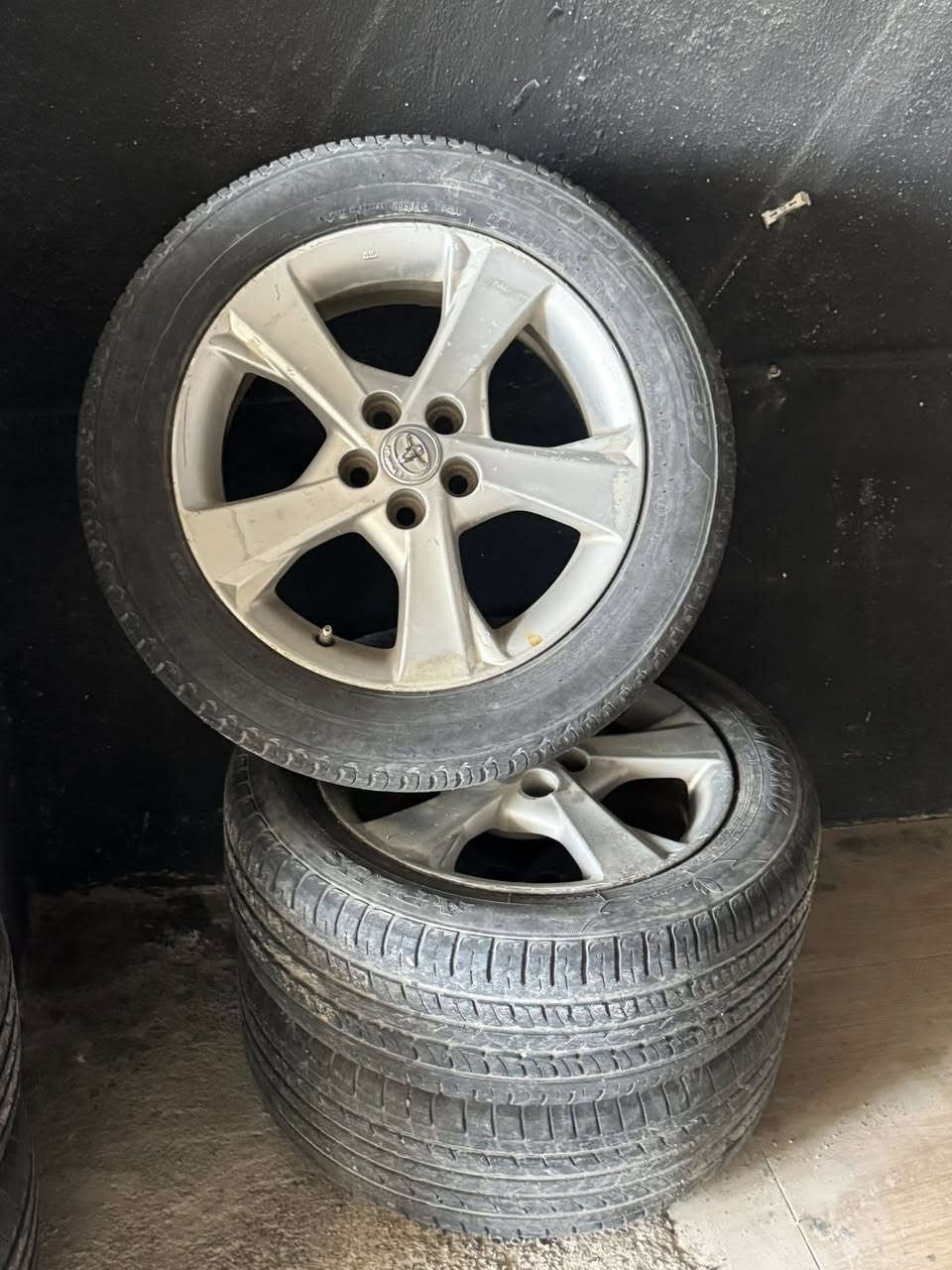 #مجمع_خانقين🚘
بيع كافة انواع الاطارات والبطاريات والويل كب
وجود محطة لتبديل الاطارات وصيانتها وتبديل الزيوت
العنوان / خانقين _ فلكة حي الشرطة _ مجاور كراج كلار

🔴الاستفسار
📞***********
📞***********
