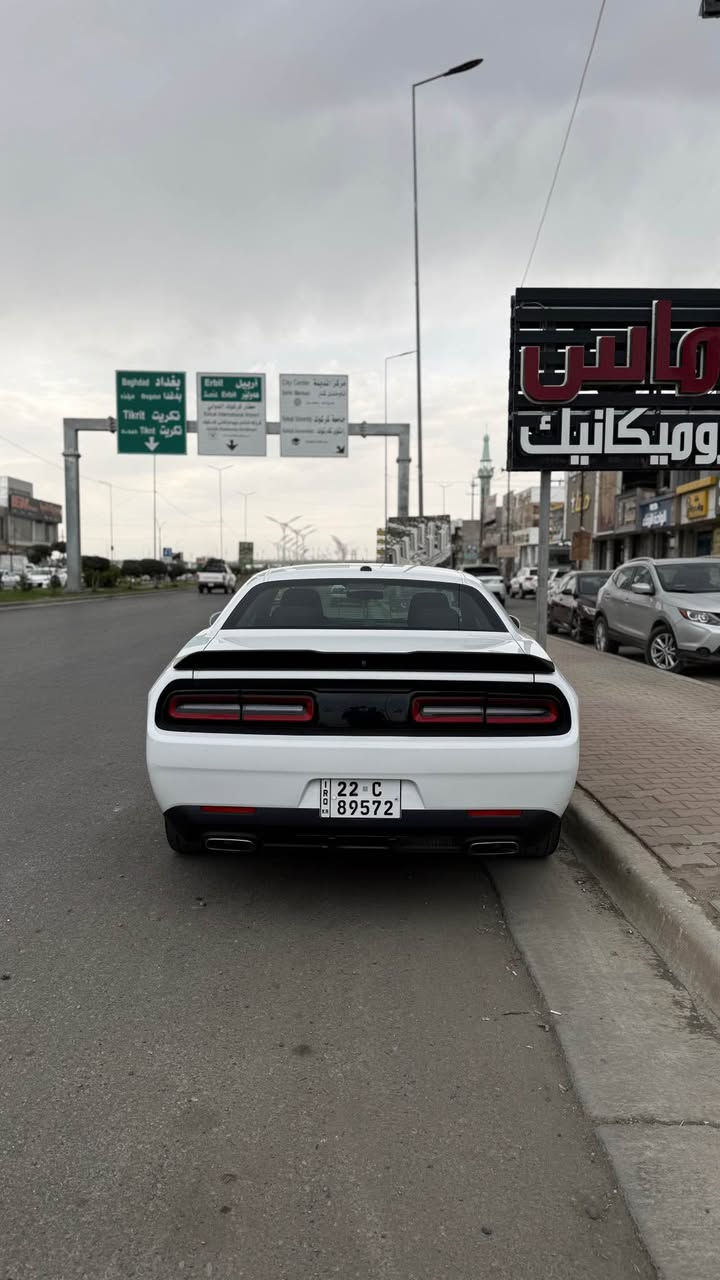 جالنجر sxt
 ٢٠٢١ موديل

قطعه واحده الجامرلغ جهة السايق تبديل فقط 
بدون دواخل 
بدون ايرباك 
ماشيه  ٥٩ ميل 
البانزين محسن كله  ودهن اصلي 

للاستفسار واتس اب

0770 044 9362 كركوك, العراق
