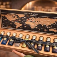 عطور توباكو • ٩ عطور • ابراق