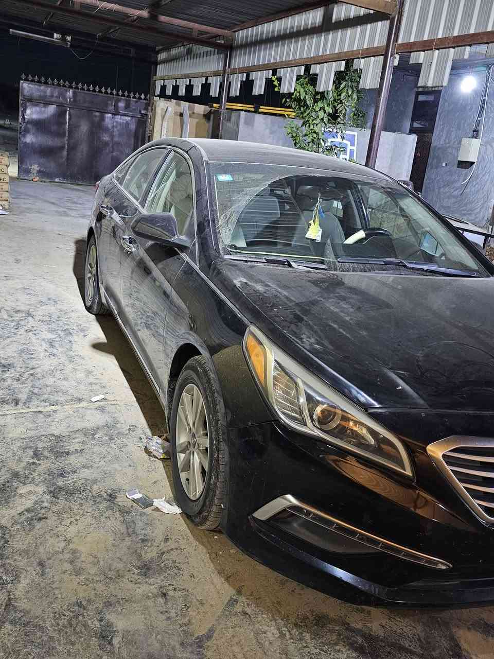 سلام عليكم سوناتا ١٥ وارد امريكي محرك مجفت جديد جي دي اي ضرره صبغ جاملغ اوبنيد بدون دواخل اسعر ١٣٥ بيه مجال رقم بغداد رقم تلفون ***********
