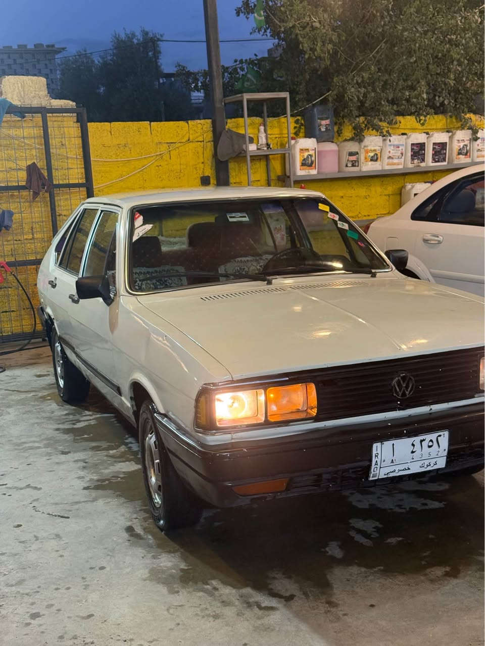 سلام عليكم اخوان برازيلي للبيع او المراوس گير محرك جيتا 5گير محرك بالشرط گير بالشرط صدر امامي خلفي جديد تخم تاير جديد بطارية جديده كهربائي من الدعاميه للدعاميه شغال گيجات كامل شغاله رقم كركوك سنوية مشروع بس منتهي شرط التحويل سيارة بدون ضرر ما بيه ضربة بيها مكانات صبغ فقط سيارة حلوة او جاهزة للبيع او المراوس حسب القناعة سعرها 28$او بيها مجال للطيبين اي استفسار اتصال او خاص *********** كركوك, العراق
