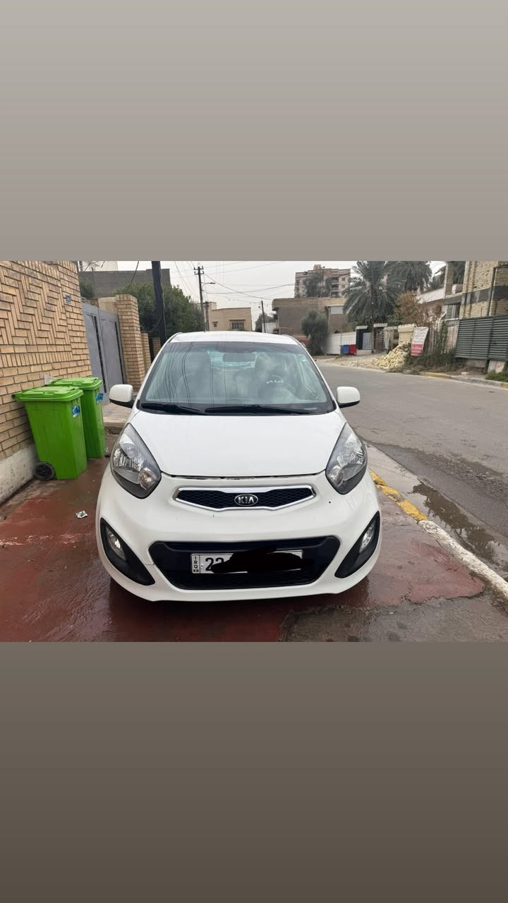 بيكانتو 2017 ابيض خليجي
باب السايق شبر و الدوسه مصبوغ فقط
رقم اربيل
السعر95


**إذا كنت صاحب هذا الإعلان وتريد حذفه لأي سبب، رجاءا أرسل رسالة إلى الدعم الفني**