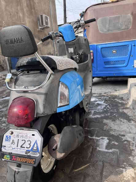 دراجة ماكس بوليس دراجة نظيفة كفرات مختمة محرك مكفول مكاني بغداد سعر 750 رقم الهاتف ***********
