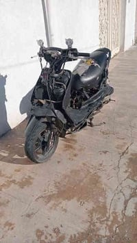 سكنس 58 ونص دراجه خير من الله بس يحتاجلها ترتيب سلف ونهندر ضفيره جديده...