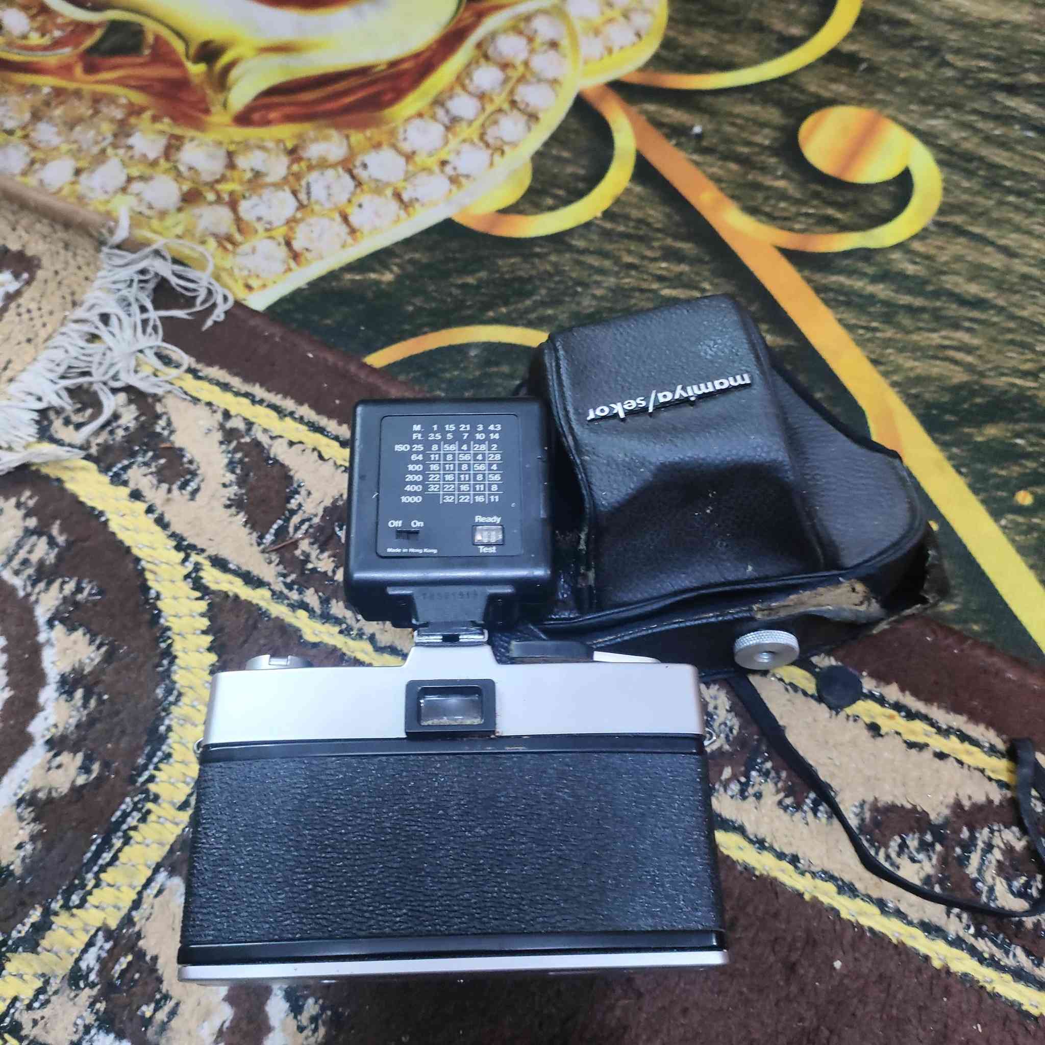 كامره نتيكه قديمه كلش حديد   صنع ياباني السعر  35


**إذا كنت صاحب هذا الإعلان وتريد حذفه لأي سبب، رجاءا أرسل رسالة إلى الدعم الفني**