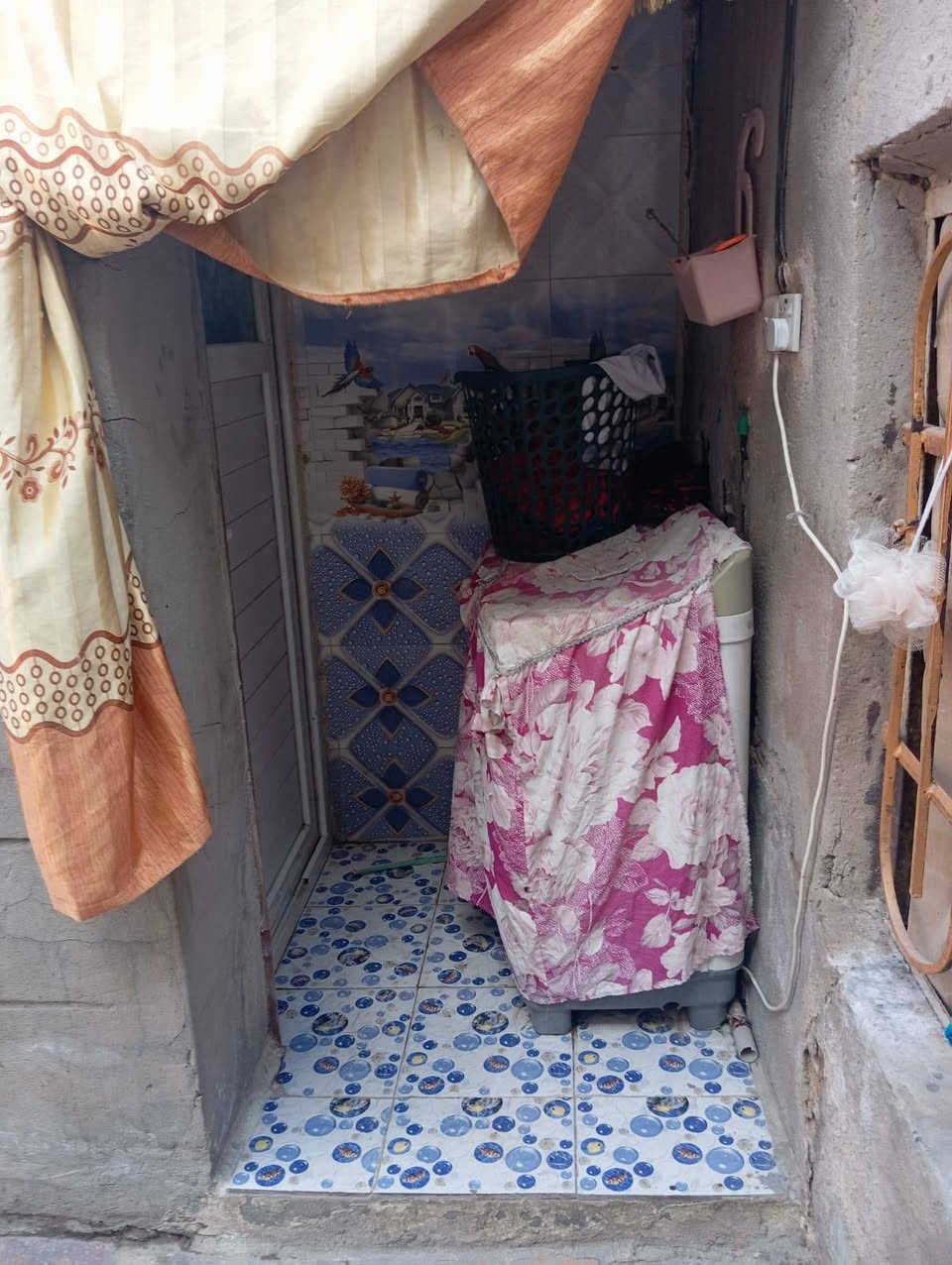 دار للبيع طابو زراعي سند 25 تحويل مباشر
العنوان مفرك العلوية الشريفة عليها السلام خلف فرن صمون الشمس قريب على الشارع العام 

المساحة 220 م 

البناء عكادة نظيف ومابي نقص 

يحتوي ع غرفتين نوم هول استقبال مطبخ مجمع صحيات 

السعر 35 قابل للتفاوض 

***********
