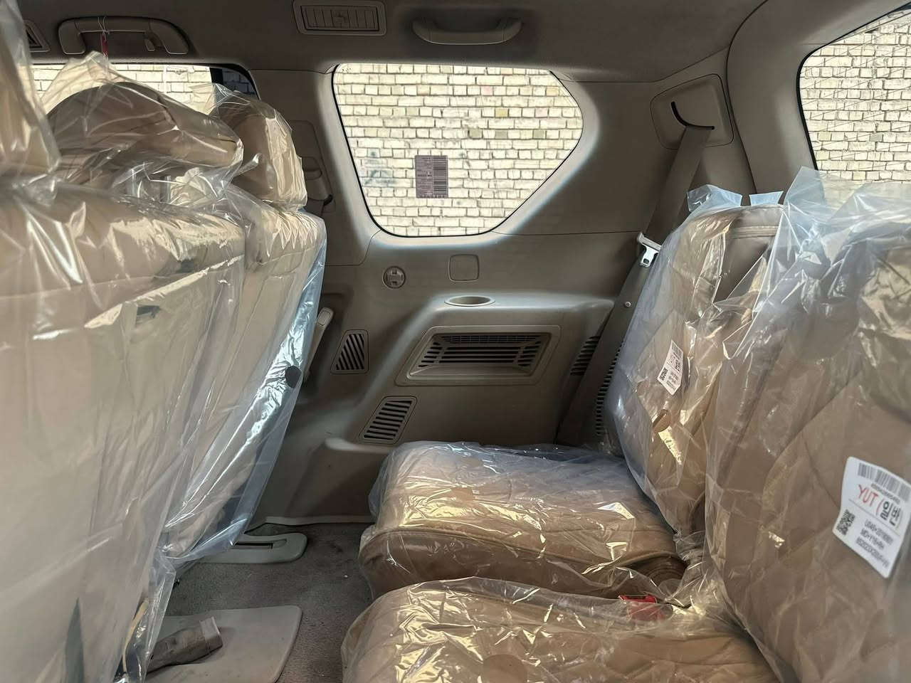 السلام عليكم بيع او مراوس  الجاد يتصل علية وبخدمتة برادو 2012 خليجية بيها تبديل جاملغ وبنيد اثر طخة بسيطة #صور السونار مرفقا مواصفات TXL   سياره ٧ راكب ٣قطع تبريد تحكمات جيهتين حاكية حساس خلفي شاشة كبيرة  كامرة اشاير بلمري مري شفط فور ويل 4×4 ويل كب ثلاجة #سبير تعليك  نضام ايكو اقتصاد بانزين  وبيها  مواصفات اكثر مكينة وكير خير من الله صدر امامي وخلفي جدد تبريد ثلج تخم تايرات جدد كهربائيات كلهة شغالة سياره جاهزه من كل شي اي نقص مابيهة     رقم اربيل الجديد #بسمي تحويل وكالة اني حاظر سيارة بيهة منضومة غاز  ايطالي***********
