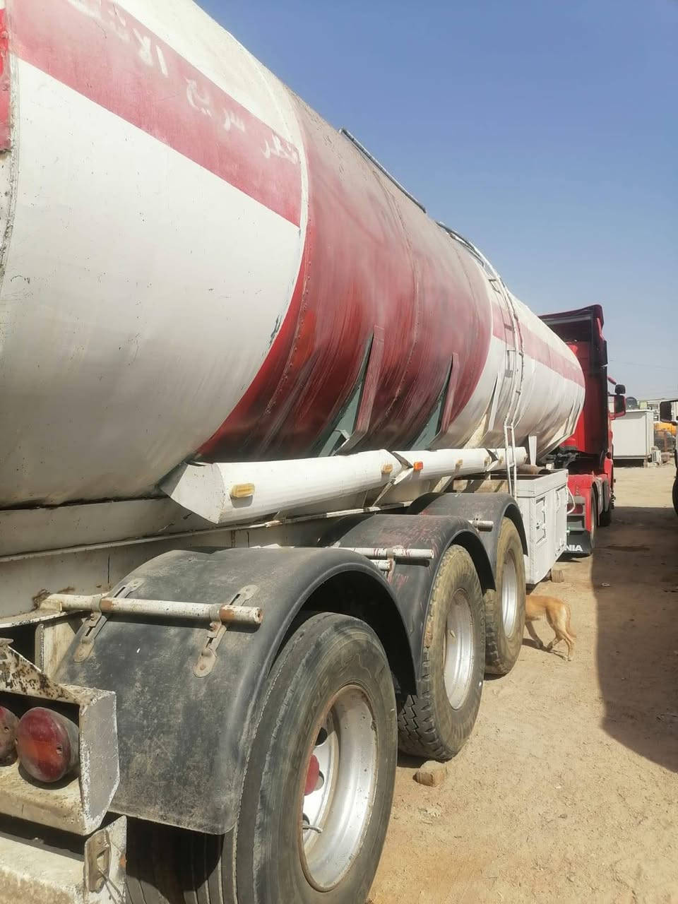 مرحبا تانكي مغلف فوزلة دنكير ١٤ سبرنك دنكير ثالث علاك مكاني بصرة ***********
