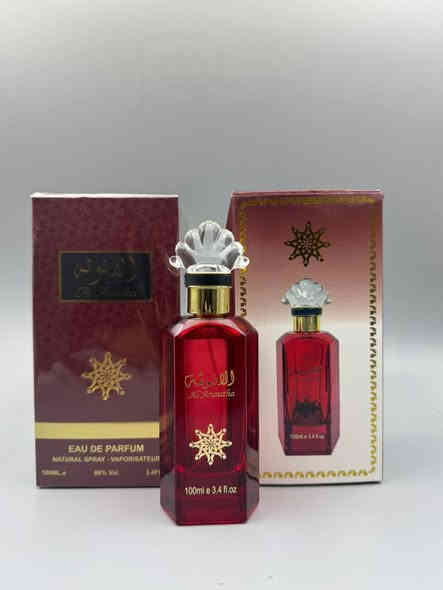 عطر انوثه ب 4الوان 
عطر رجوال ب 2 الوان

(عطر الانوثه مع عطر الرجوله 🙈😍

ثباتيه كلش عاليه❤️💜💜
عطر كله انوثه رهييييب، يعني تمشين وعطرج يهف وراج 💃❤
فواح ...جذاب ...ذو ثباتيه عاليه يتميز عطر الانوثه 😍😍
1- الرائحه الجميله والفواحه👌🏼
2-السرعه في الانتشار 👐
3-الثباتيه العاليه والبقاء لمده طويله تصل إلى يوم كامل 
عطر الانوثه والاحساس 
من نسيم الحدائق 😍😍
هذا العطر المستخلص من زهره الياسمين المتميزه بمساحيقها
سعر درزن 45 الف

للحجز واتساب ***********
