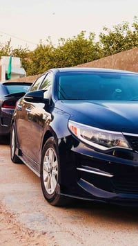 كيا اوبتيما • مراوس • انطي فرق