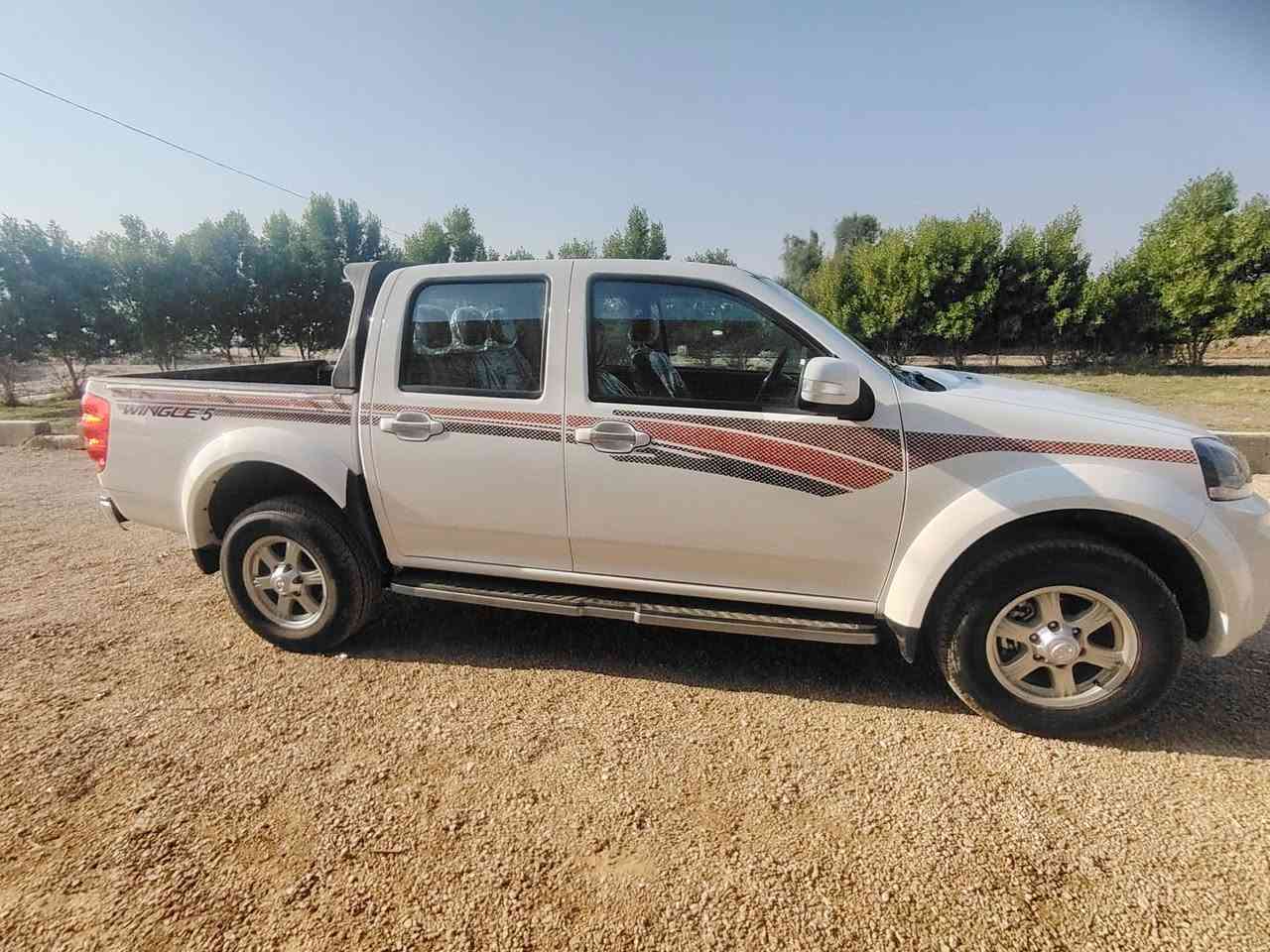 كريت ول موديل ٢٥ زيرو ماشيه ٤ آلاف للبيع رقم قادسيه المكان الديوانية الحمزه الشرقي ١٤٢ وبيها مجال رقم الهاتف *********** أو *********** او مراوس بكيه بومه
