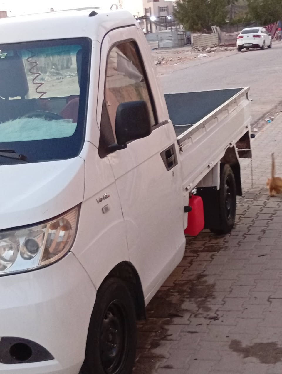 سلام عليكم سياره شيري مايكرو تراك واحد طن باسمي كير عادي ومحرك مكفولات شرط كشر نضيف 90بلميه كهربائيات كلهن شغالات شرط حداديه نص عمر رقم نجف انكليزي للبيع رقم الموبايل *********** السعر 38وبيه مجال النجف الاشرف حي ميسان
