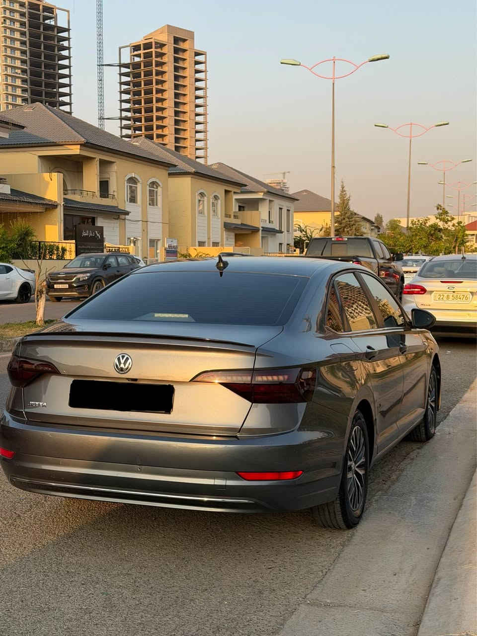 ‎ مەکینە ۱٤ تۆربۆ S جیتا 2021 مواسفات
‎ سەیارەکە گیر تۆماتیکە ۲ پارجەو بستیکی بۆیاخە بؤنيت و جامخى لاى سه ياق بە بی زەربەی ناوەوە  شانسی  بەشەرت  ئیرباگ تەنها شان و سوکان تەقیە
‎لایتەکانی پیشەوەی لیدی بیلاد
‎1 سویجی لەگەلە   
‎   سەیارەکە نمونە لە جوانی ٤ تایەو ویلی نوی  تازە بەستراوە ۱  دینار مەسروفی نیە
‎هەمووی تازەیە سنه وى هه زه ،گیر و مەکینە تەبرید هەمووی بەشەرت دەحامی بۆ دەحامی بەشەرت بە نسبەت سحر داواى 137 وەرەقەیە تەلەفون بکەن لە خزمەتم
‎لە هه وليرم 
*********** أربيل, العراق
