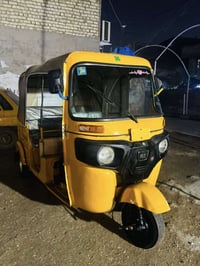 تكتك • موديل ٢٠ • بلديات شارع الصرف