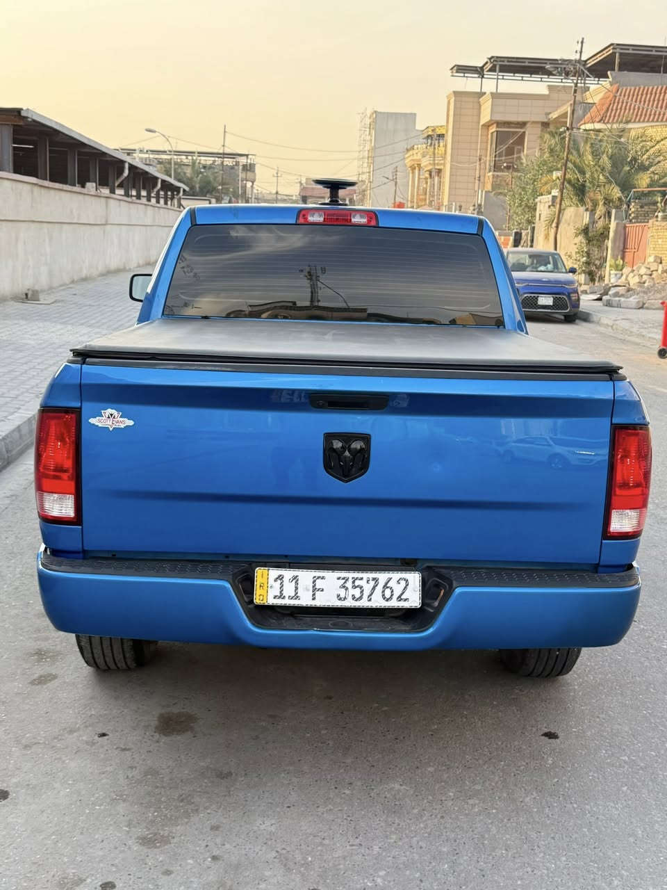 دوج رام 1500 موديل 2022 كلاسك / بيع او مراوس 
باب طويل و بدي قصر . محرك 8 سلندر 
ماشيه 55 مايل :: سياره كفاله عامه فقط بارد . 
حادث دعاميه امامي صور الضرر مرفقه 
رقم بغداد بأسمنه / سياره جاهزه وكامله 
من الطول للطول ع وضع الشركة 
تخم تاير حداده تبريد تحكمات وغيرها 
السعر / 240 وبيها مجال 
هاتف /  *********** 
العنوان / البصره . معرض الرافدين القبله  
.
.
