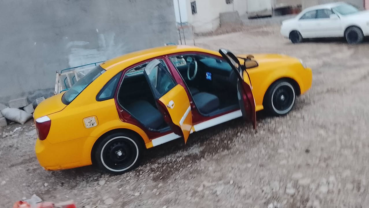 سيارة ابتراء للبيع 2004 سيارة نضيفه كير محرك شرط تدفه تبريد كامرة خلفيه كلها شغال  شرط سنويه نهايته 29 سيارة جاهزة ربع متخلي عليها  السعر 60 بي مجال ومراوس ويه سيارة خصوصي


**إذا كنت صاحب هذا الإعلان وتريد حذفه لأي سبب، رجاءا أرسل رسالة إلى الدعم الفني**