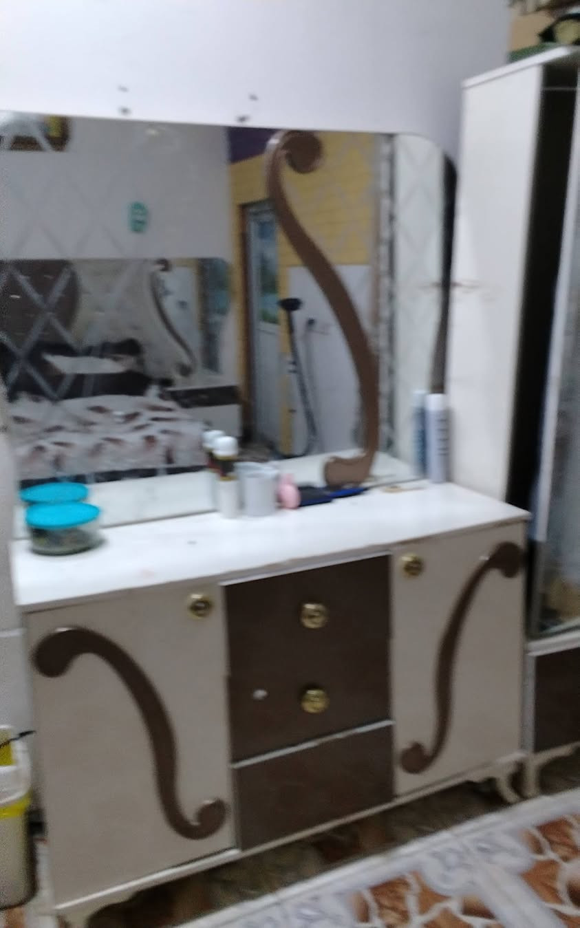 سلام عليكم عندي غرفة اخت الجديده نوع   تركي  السعر 850


**إذا كنت صاحب هذا الإعلان وتريد حذفه لأي سبب، رجاءا أرسل رسالة إلى الدعم الفني**