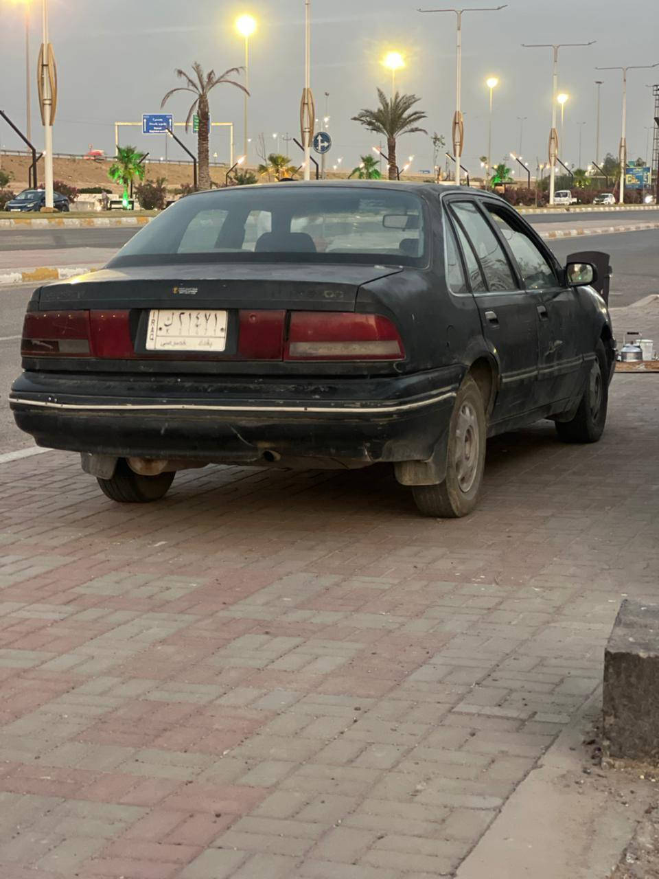 للبيع برنس موديل 95
كير اوتوماتيك محرك جديد اكسل جديد شرط 
رقم بغداد بسمي سعر 27وبيه مجال 
*********** مكان الانبار فلوجة
