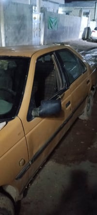 بيجو ٤٠٥ • ٢٠١٠ • رقم نجف