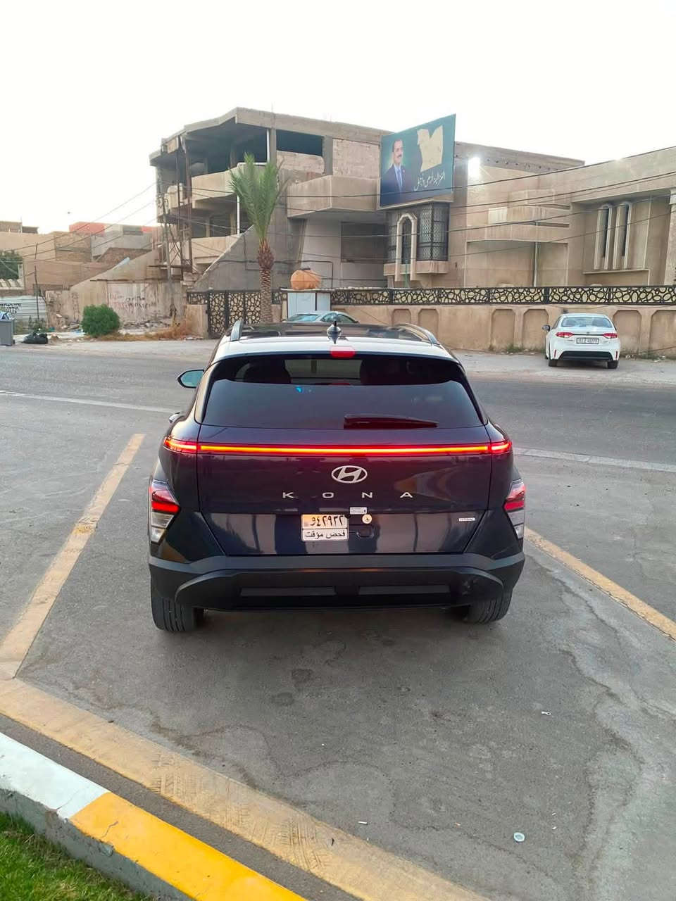 كونا 2025 اللون نيلي
مواصفات HTRAC
السياره فور ويل دفع رباعي
وارد امريكي كلين تايتل
محرك 2000 دوش 4 سلندر
بصمه + تشغيل عن بعد 
سايد بريك بصمه
اوتو هولد
شاشه متصله
كاميرا خلفيه
كاربلاي + اندرويد اوتو
3 وضعيات قياده
مثبت سرعه
تحكم ستيرن 
قطعتين تبريد
كرسي كهرباء
داخل ابيض
اشاير بالمري
نقطه عمياء
رادار امامي
رادار خلفي
رادار 360
ماشيه 19 ميل
السعر 167 $
السياره جاهزه وخير من الله
السيارة كلين 

للاتصال    ***********

غير متواجد على الفيس للاستفسار اتصل وتدلل
