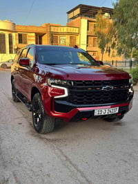 تاهو Z71 • ٥٫٣ V8 • حادثه بالسايق