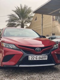 كامري SE • ٢٠١٩ • رقم أربيل