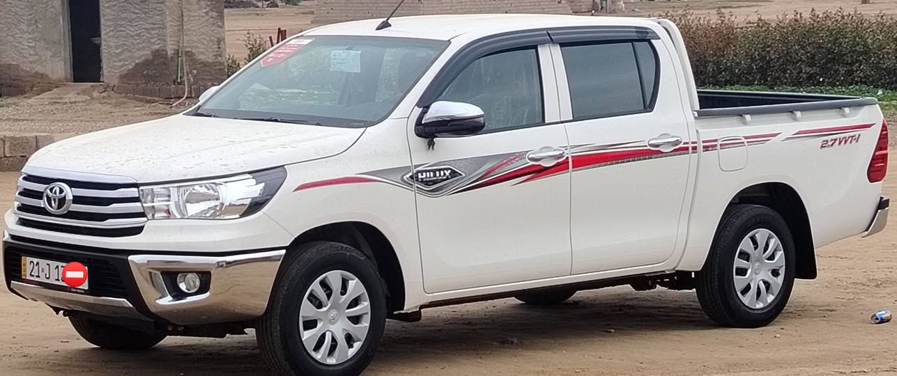 هيلوكس 2024 كفاله عامه رقم سليمانيه جديد سياره وضع شركه ماشيه 39 يستفسار كثر تصل 
***********، +***********
