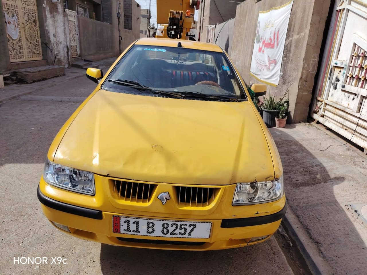 السلام عليكم سمند موديل 2011 رقم بغداد نكليزي بسمي تحويل ثاني يوم كير فرنسي مكينه خير من الله تجي وتشوف بعينك قيم الي يرضي الله وبخدمتكم ***********
