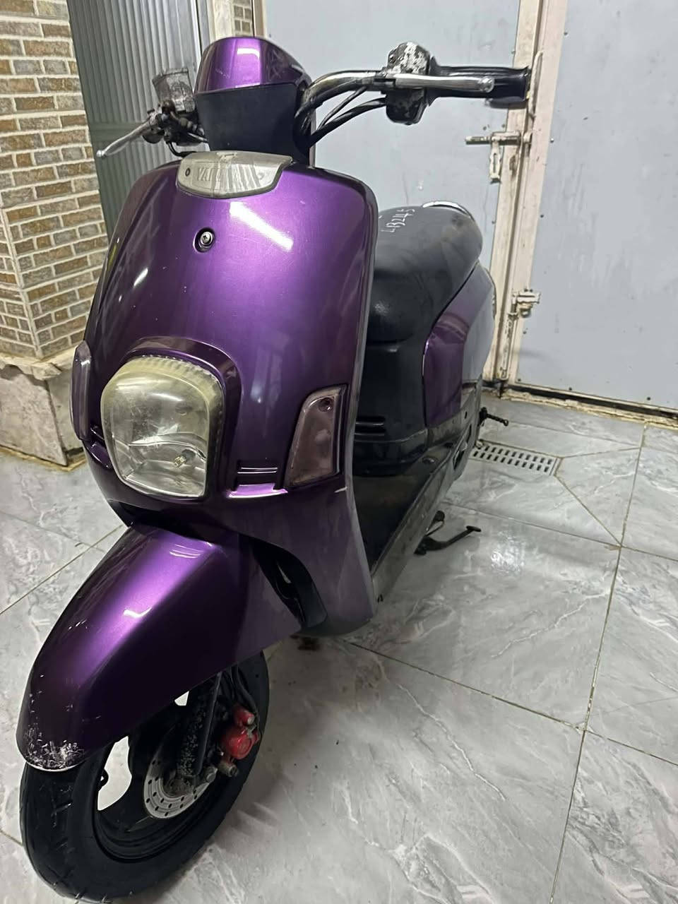 سلام عليكم بوليس للبيع شرط حاوية برغي مامفتوح بيها كلة بلادي وماصرلها هواي من نازلة من الحاوية سعر 775 وبيها مجال ***********
