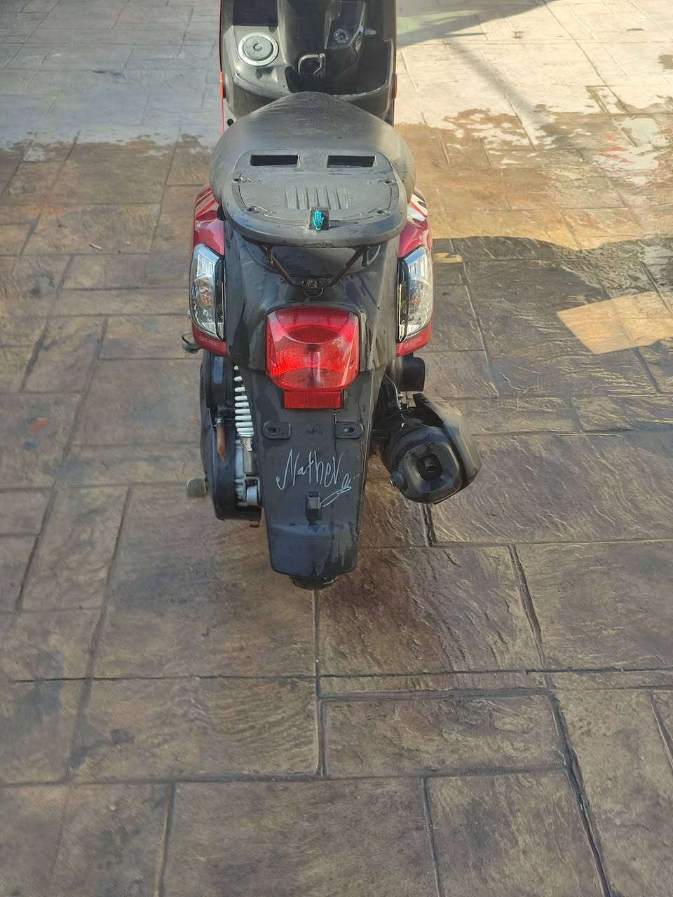 دراجه بوليس
لبيع سعر 900 
بيه مجال
***********
