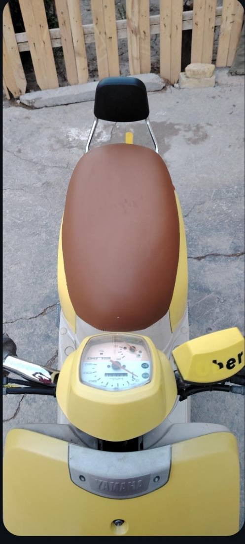 السلام عليكم دراجه كريمي للبيع مكانها بابل مقفوله من كل شيء .سعرها خاص.***********
