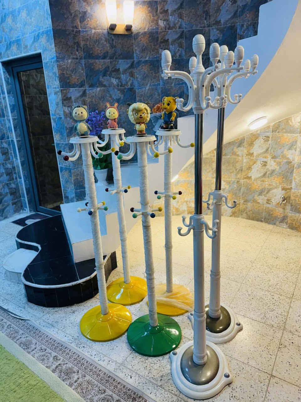 #للبيع شمعات تعليگ جدد غير مستخدمات متوفر خشب صاج الحجم الكبير السعر 30 والحديد 25 الحجم الوسط ب20 العنوان حله ورديه خارج


**إذا كنت صاحب هذا الإعلان وتريد حذفه لأي سبب، رجاءا أرسل رسالة إلى الدعم الفني**