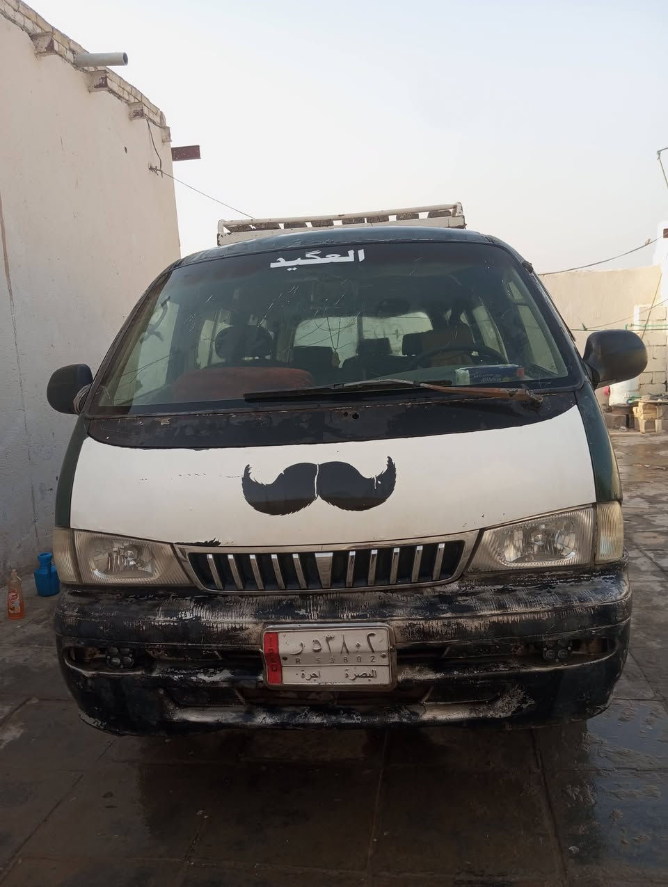 سلام عليكم كيه بريجو للبيع اومراوس موديل 99مكينه كايمه تخم تاير راديتر وسلف جدد ابيع كوم حديد عنوان ناصريه قضاء سيد دخيل ***********
