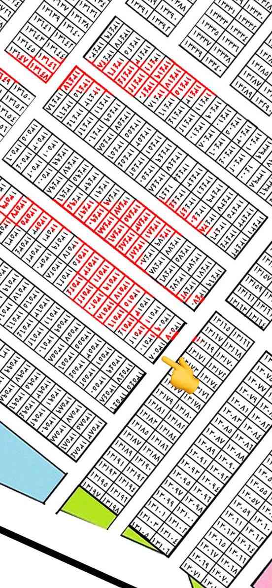 السلام عليكم ورحمة الله وبركاته
مكتب الشروق للعقار
قطعه ارض للبيع 
رقم العقار 13508
المقاطعه 10/3 طابو ملك صرف 
المساحة 50 متر ركن داخلي قرب البناء والتبليط 
(واجهه 5) و (نزال 10) 
موقعها حلو ومميزه
السعر 22 مليون مع المجال 
الي عنده قطعة يتصل ع الرقم او يتفضل ع الخاص ونعرضها اله يحب بيع سريع او نعرضها للجناي 
 *********** واتساب
