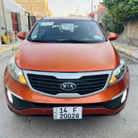 سبورتج ٢٠١٢ • محرك ٢٤٠٠ • رقم بصره