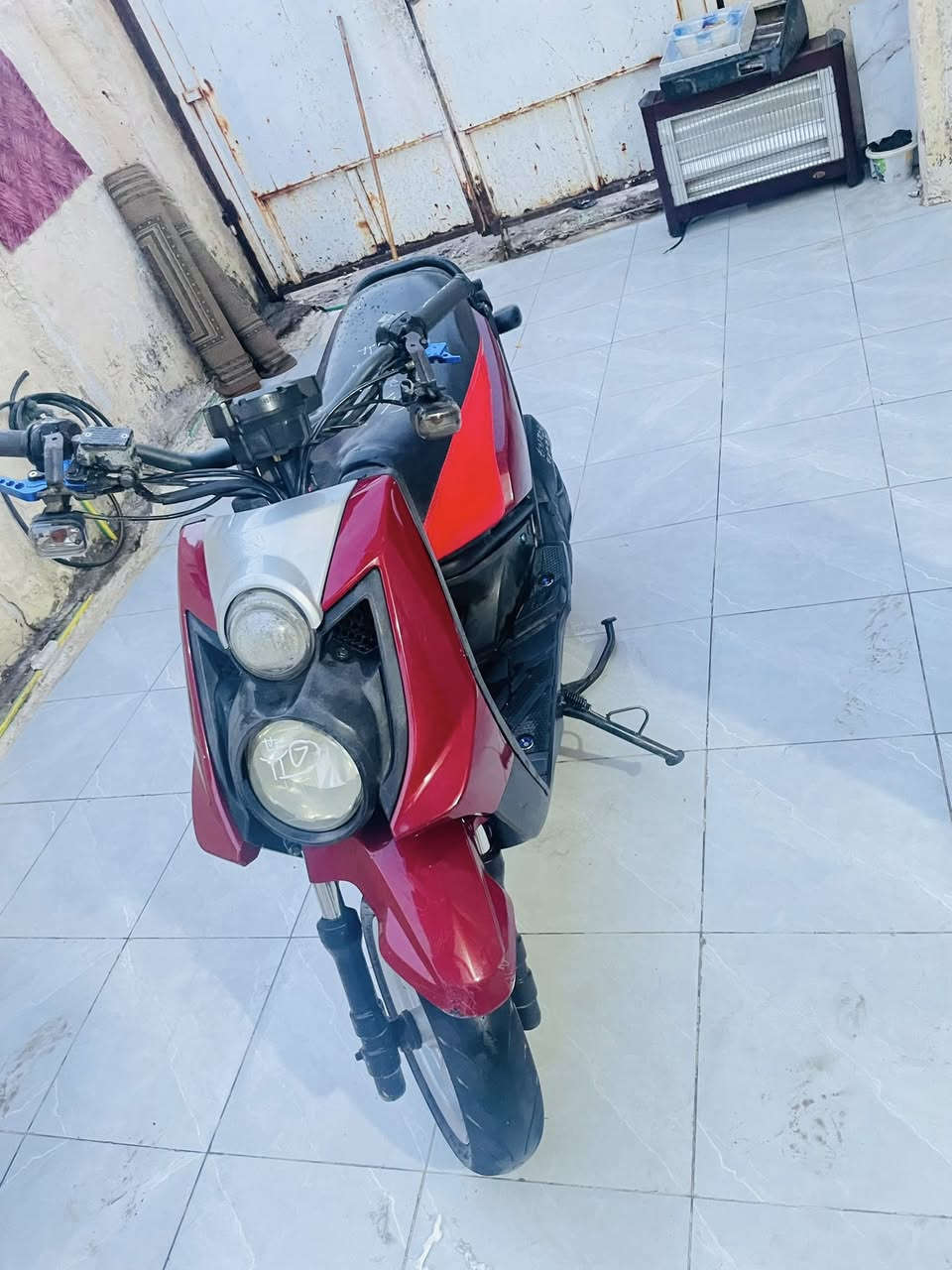 السلام عليكم للبيع دراجه سكنس جبلي الدراجه كفاله الدراجه شلعه او معدل هاون. هاون الدراجه سكان رياضي ماناقصه برغي السعر خاص المكان بابل المدحتيه موجود خاص


**إذا كنت صاحب هذا الإعلان وتريد حذفه لأي سبب، رجاءا أرسل رسالة إلى الدعم الفني**