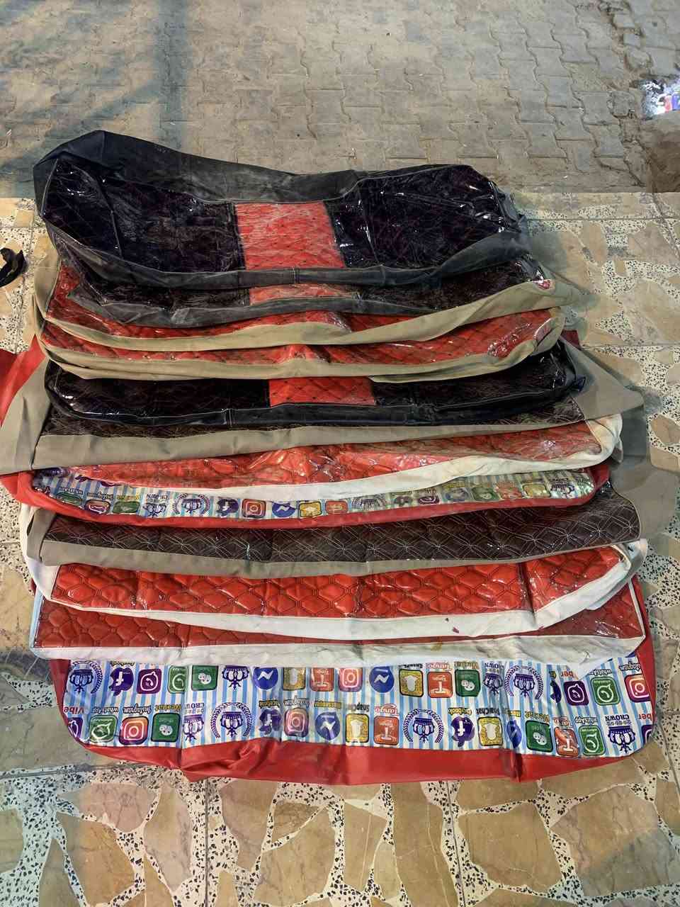 السلام عليكم كاعيات مال تكتك ودوشمات وبردات ابيع جوه سوك تصفه والي يردهن شعله بخدمته القطه ب5 الاف شلعه عنواني بغداد مدينه الصدر قطاع77 متواجد خاص


**إذا كنت صاحب هذا الإعلان وتريد حذفه لأي سبب، رجاءا أرسل رسالة إلى الدعم الفني**