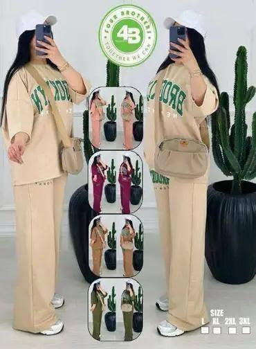 توته ماركات
مقاس L xL Xxl Xxxl 
اقل كمية8لونين
السعر6p
كاش وتحويل


**إذا كنت صاحب هذا الإعلان وتريد حذفه لأي سبب، رجاءا أرسل رسالة إلى الدعم الفني**