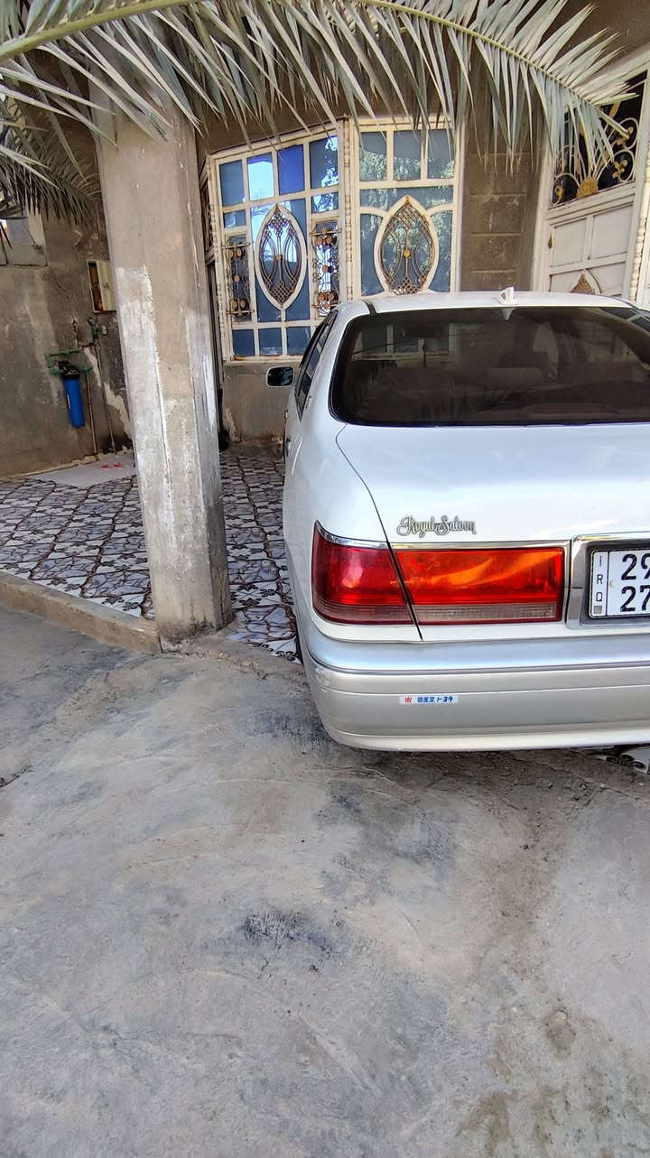 السلام عليكم
جنون لبيع 
موديل ٢٠٠٠
لون ابيض صدفي 
كفالة عامة 
گير ومحرك وحداديه ابريك تخم تاير باتري 
كله مكفول 
السيارة دگمتين 
اصولي بأسمي 
السنويه لمدة ٢٠٢٧
محرك vvt ٢٤٠٠
السعر ١٣٥
***********
مكانها الناصرية. الصخيين
