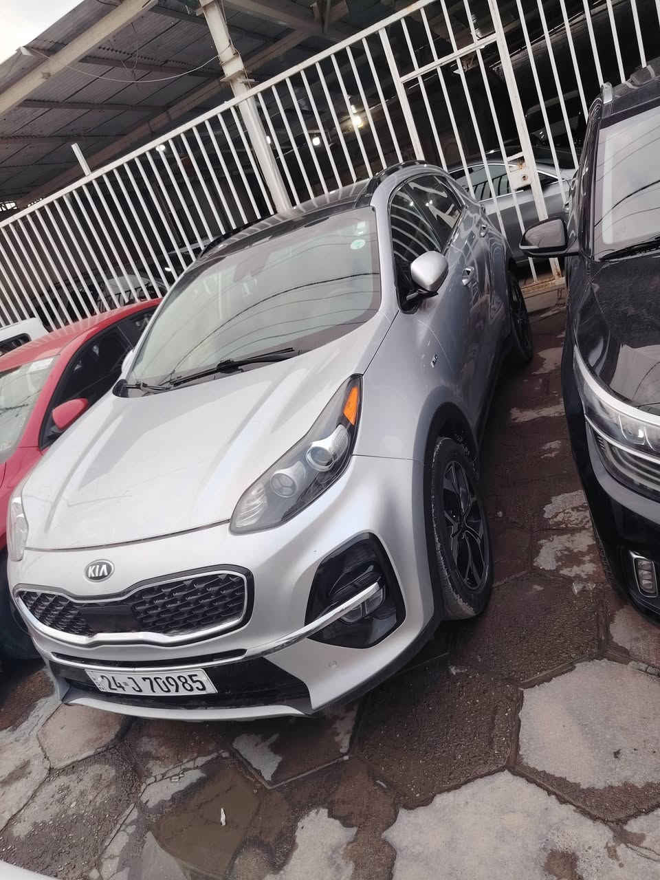 السلام عليكم سبورتنج بدون صبق بدون ضرر موديل ٢٣ مواصفات فول فول صندوك ذكي ماشيه ٢٨
السعر ١٩٥
***********
