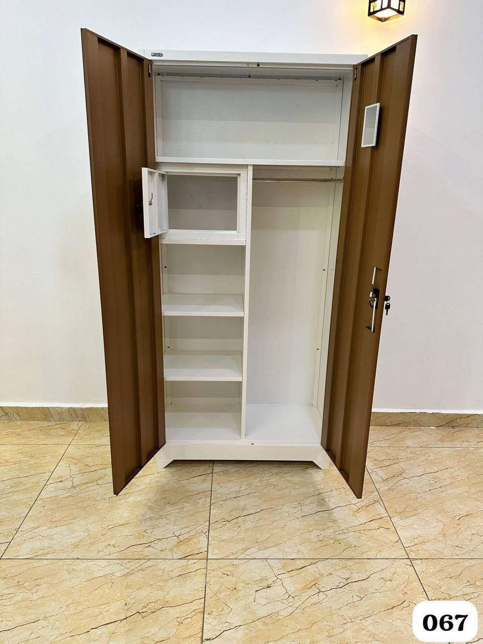 تم وصول كنتور حديد باللون الجوزي
للحجز والاستفسار خاص بغداد, العراق


**إذا كنت صاحب هذا الإعلان وتريد حذفه لأي سبب، رجاءا أرسل رسالة إلى الدعم الفني**