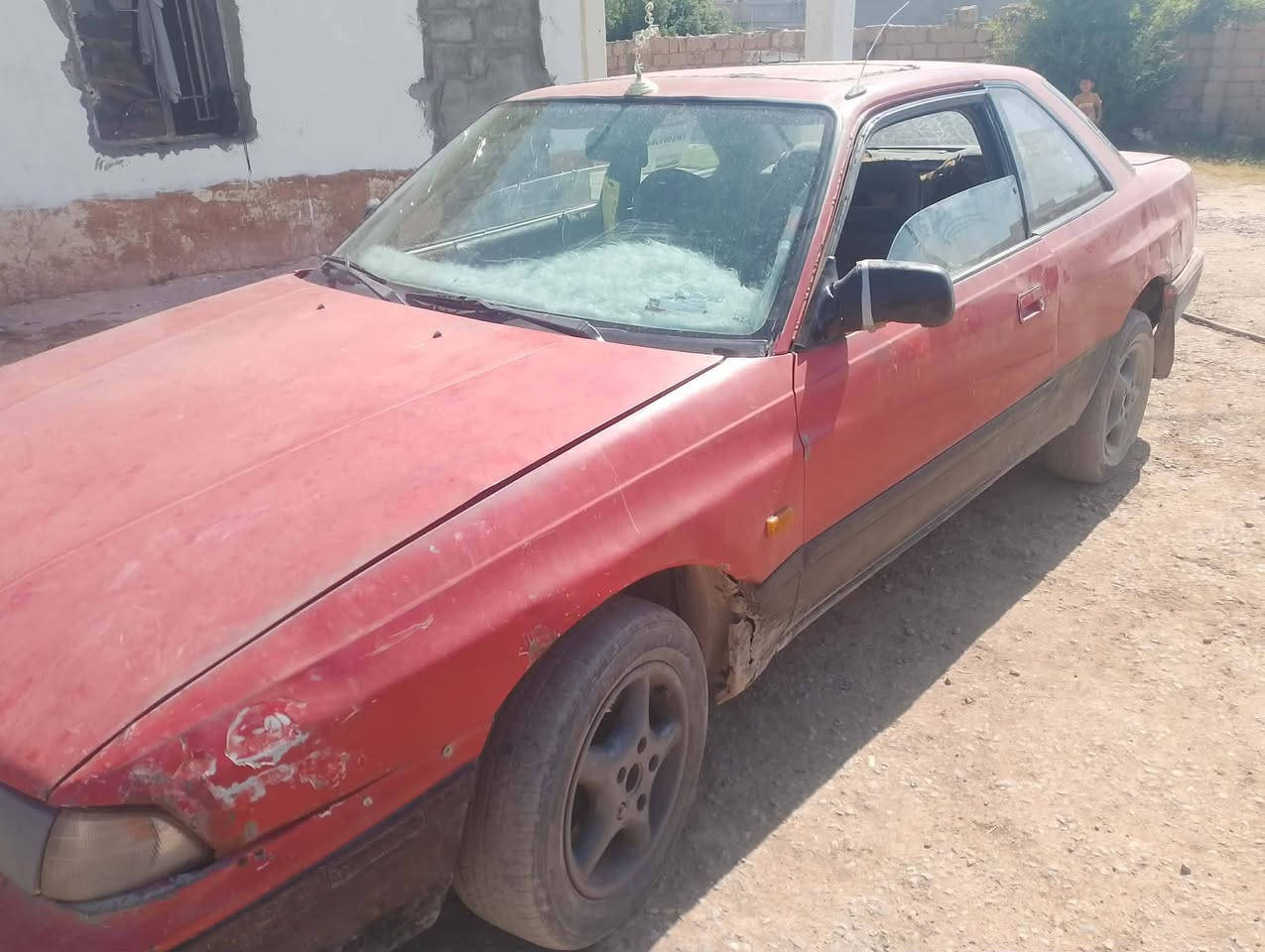 السلام عليكم ورحمة الله وبركاتة سيارة مراوس بطه ما مسجله اودي يرهم هاذا شقاله محرك كير شرط كله شغله مسجله فحص صلاح الدين بيها واجهيه سياره كله شرط تجي و شوف ***********
