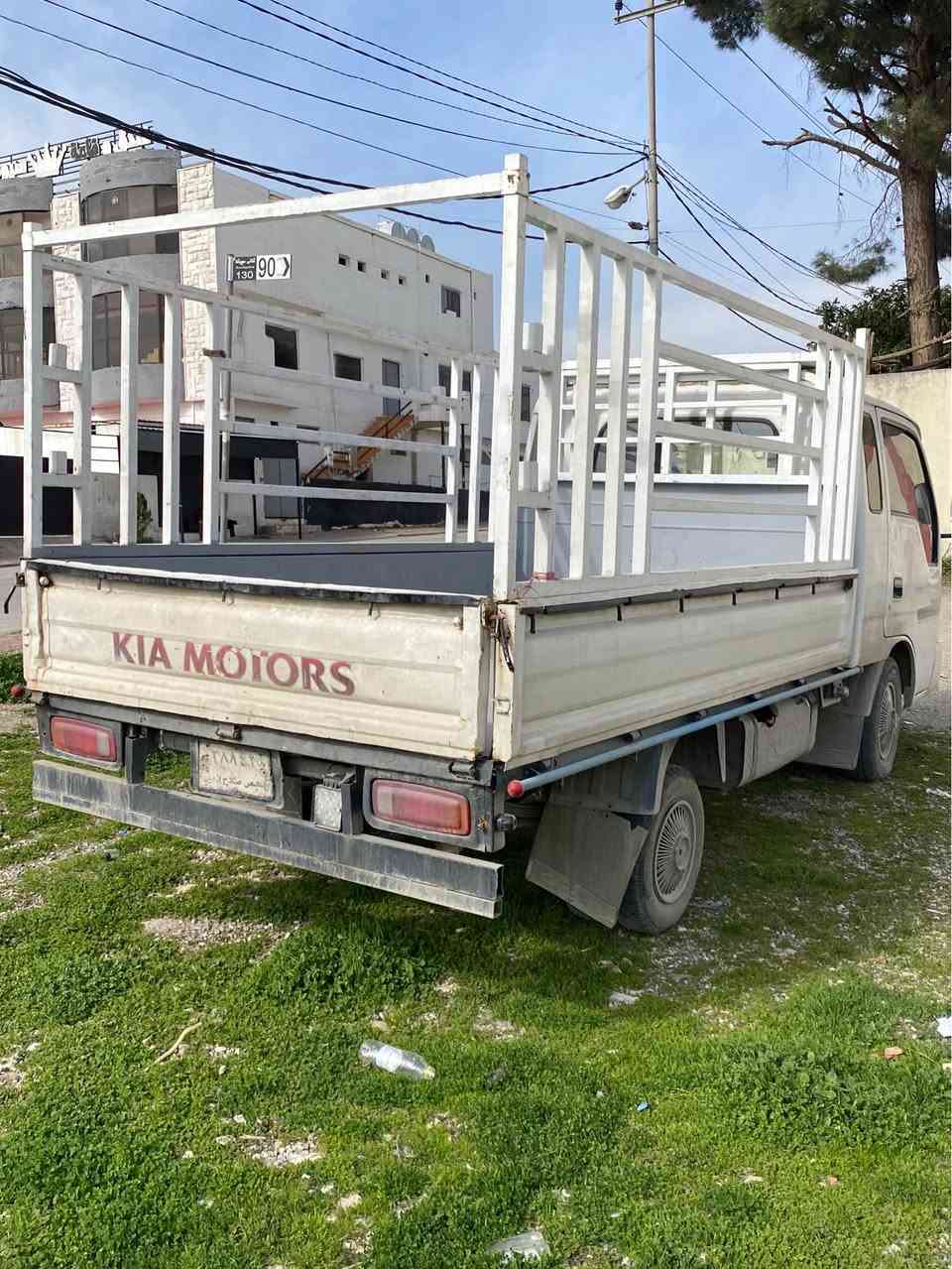 بەناوی خوای گەورەو میهرەبان کیا امعیون مودیل ٢٠٠٢ بو فرؤشتن کارەبایو تەبریدو تەقەو رەقەی بە شەرتە بوخاری هەیە سەیارەکە السليمانية, العراق


**إذا كنت صاحب هذا الإعلان وتريد حذفه لأي سبب، رجاءا أرسل رسالة إلى الدعم الفني**