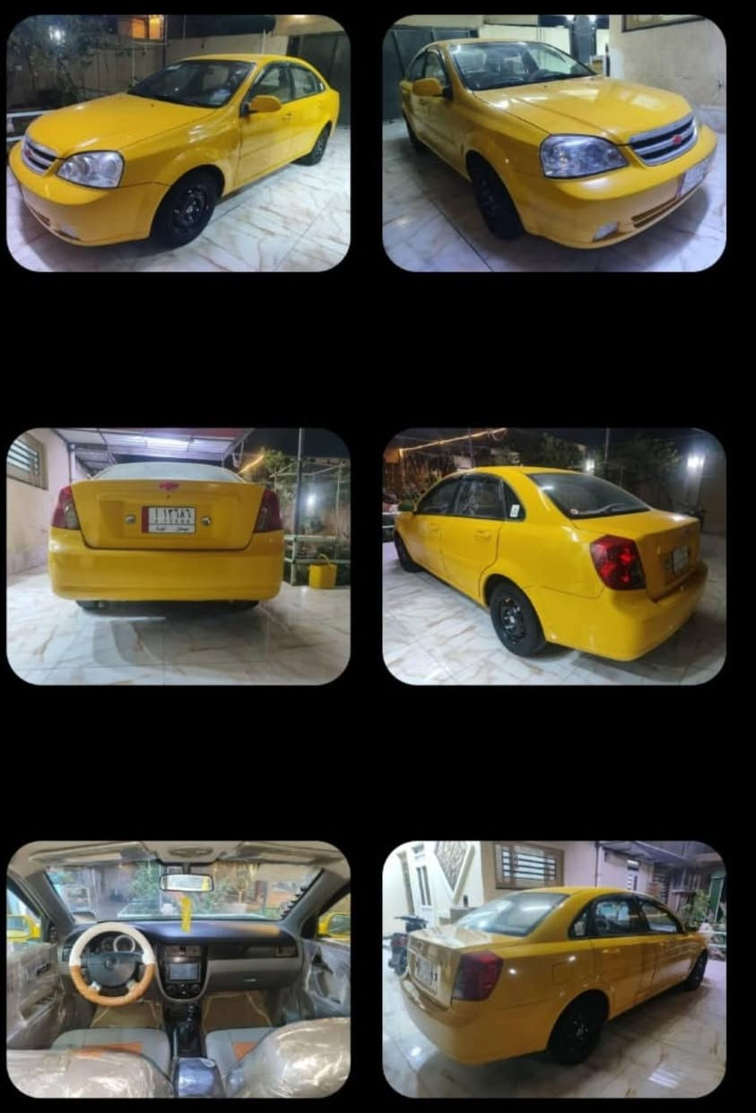 اوبترا 2010 للبيع
رقم میسان

مصفره من الغرامات

مکان بغداد

مصبوغه قبل مدة سيارة احلى منصور

ملاحظه المكينه تنقص فقط

السعر : 55 وبيها مجال

*********** :الرقم
